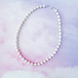 Pearl Layering Necklace