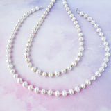 Pearl Layering Necklace