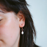 Little Pearl Earrings