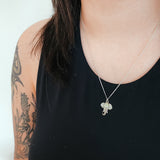 Elephant Necklace