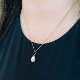 Little Pearl Necklace