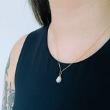 Little Pearl Necklace