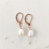 Little Pearl Earrings