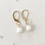 Little Pearl Earrings