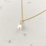 Little Pearl Necklace