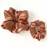 Satin Scrunchie - SMALL