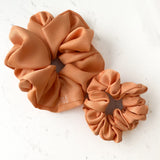 Satin Scrunchie - SMALL
