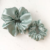 Satin Scrunchie - SMALL