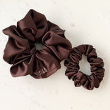 Satin Scrunchie - SMALL