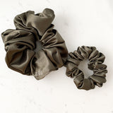 Satin Scrunchie - SMALL