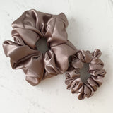 Satin Scrunchie - LARGE