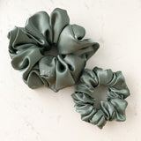 Satin Scrunchie - SMALL
