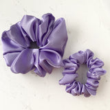 Satin Scrunchie - SMALL