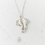 Elephant Necklace