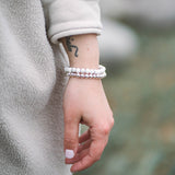 Classy Stacker Bracelet