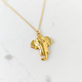 Elephant Necklace