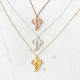 Elephant Necklace