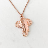 Elephant Necklace