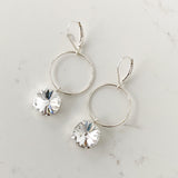Gleam HOOP Earring