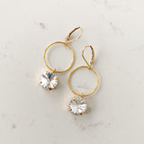 Gleam HOOP Earring