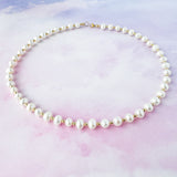 Pearl Layering Necklace