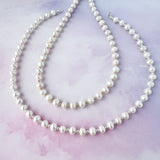 Pearl Layering Necklace