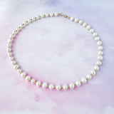 Pearl Layering Necklace