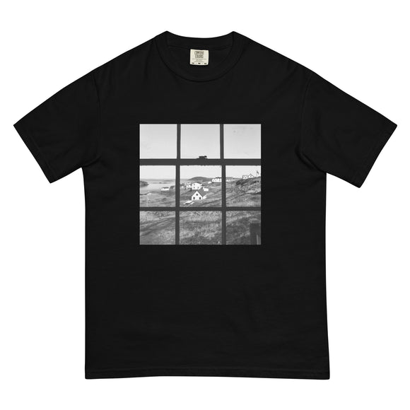 Outport Views [PRINT-TO-ORDER] heavyweight t-shirt