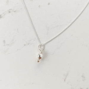 Droplet Necklace