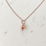 Droplet Necklace