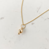 Droplet Necklace