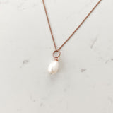 Little Pearl Necklace