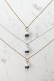 Crystal Ball Necklace