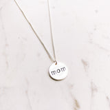 MOM Necklace