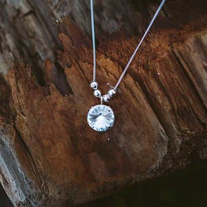 Gleam DOT Necklace