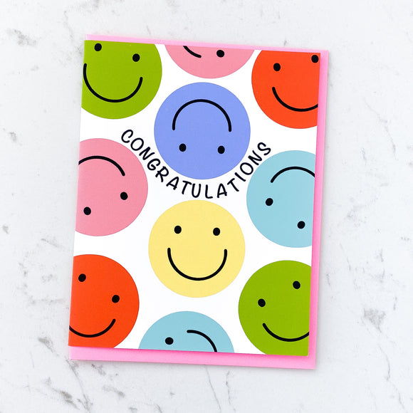 Congratulations Card